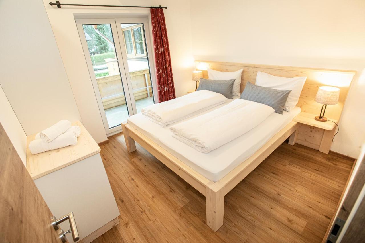 Ferienwohnungen "Zur Wally", Apartment Sauba Garmisch-Partenkirchen Buitenkant foto
