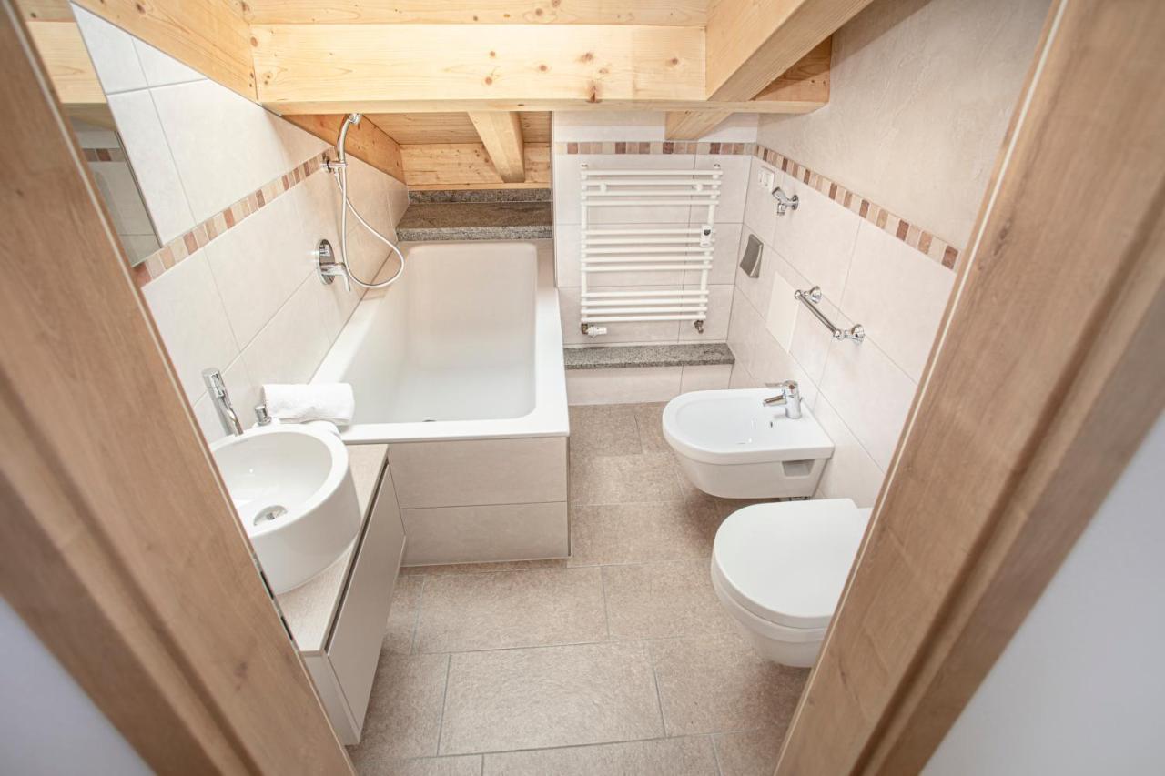 Ferienwohnungen "Zur Wally", Apartment Sauba Garmisch-Partenkirchen Buitenkant foto